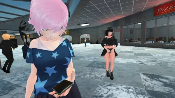 An Exhibitionist’s Story [v0.7] [Master The Dev]