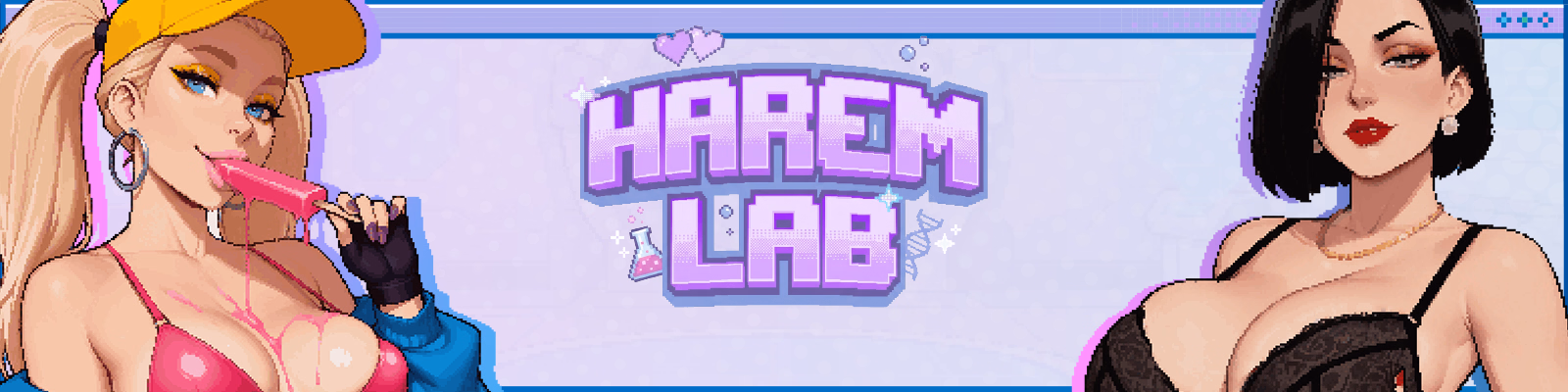 Harem Lab [Demo] [Pixel Toast Games]
