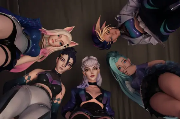 Become the Footmat for KDA [Final] [Fulakenasi]