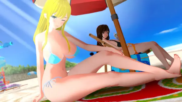 Futa Desire [v1.1] [SM Games]