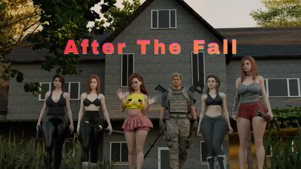 After the Fall [v0.5] [Devort]