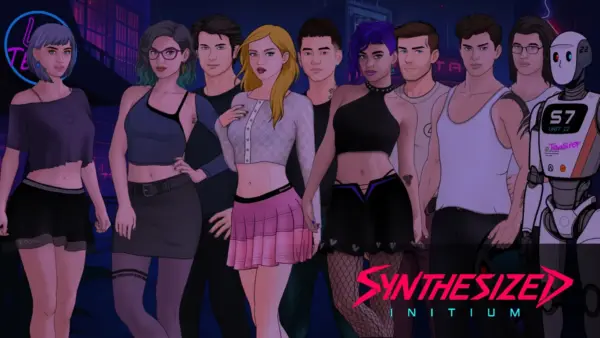 Synthesized Initium [Ep1] [blackcat96]