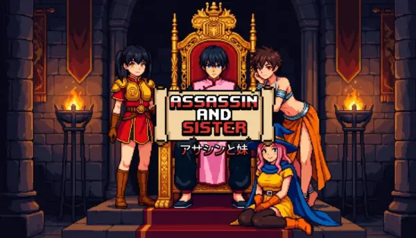 Assassin and Sister [Final] [ASOBI]