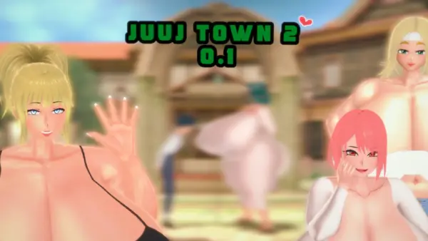 Juuj Town 2 [v0.2] [Juujia]
