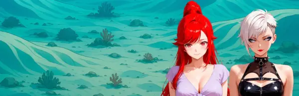 Futanari Mermaids [Final] [MAGNA GAMES]