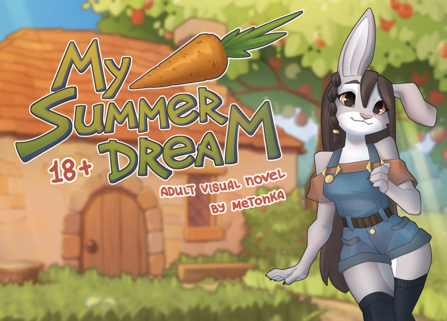 My Summer Dream [v0.0.1] [Metonka]