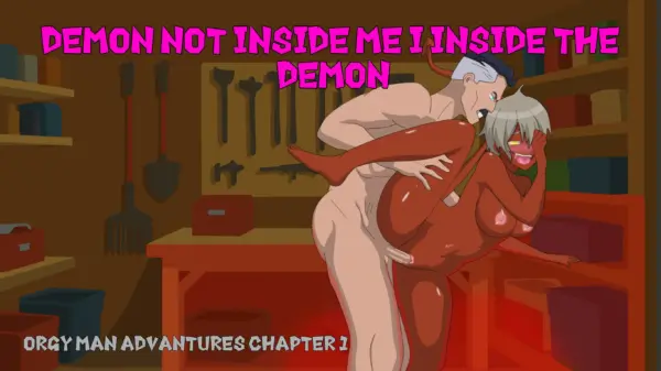 Demon not inside me I inside the demon [1.0.0] [Kenshi20]