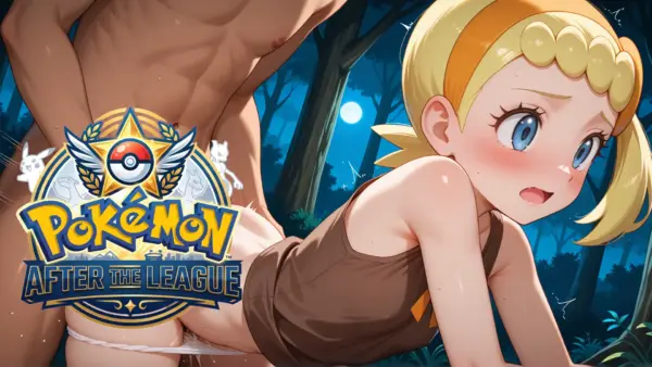 Pokemon: After the League [v0.3] [Bachbut]