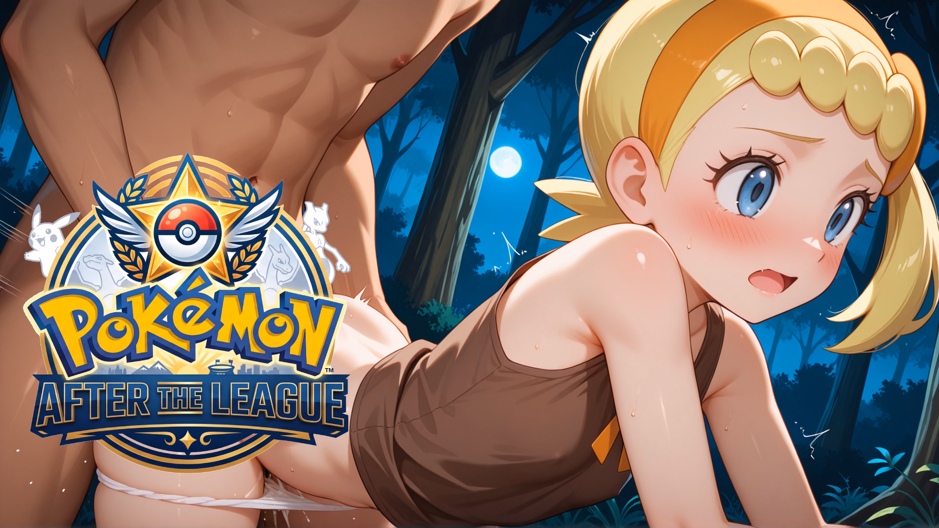 Pokemon:After the League [v0.1] [Bachbut]