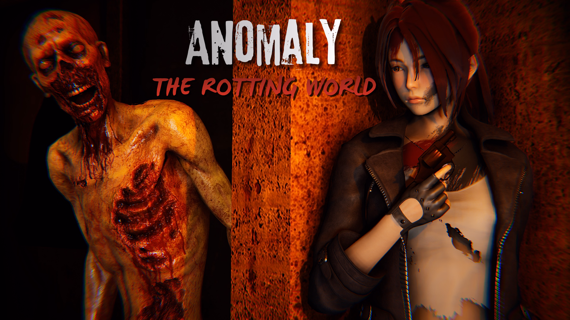 ANOMALY: The Rotting World [v0.1] [Imisx]