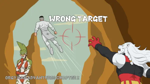Wrong target [v1.0] [Kenshi20]