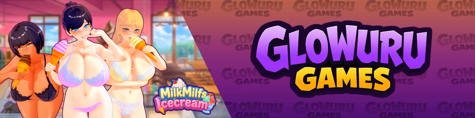 Milkmilfs Icecream [v1.0] [GlowuruGames]