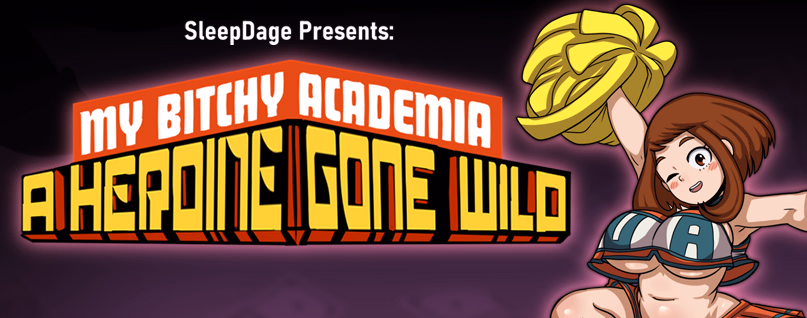 MY BITCHY ACADEMIA [DEMO 1.0] [SLEEPDAGE]