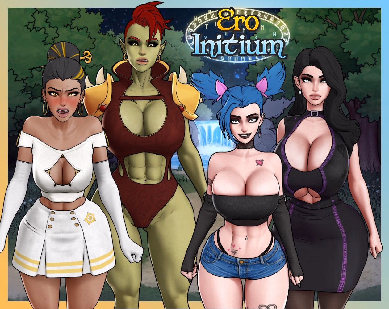 Ero Initium! [v0.1] [ERONIVERSE]