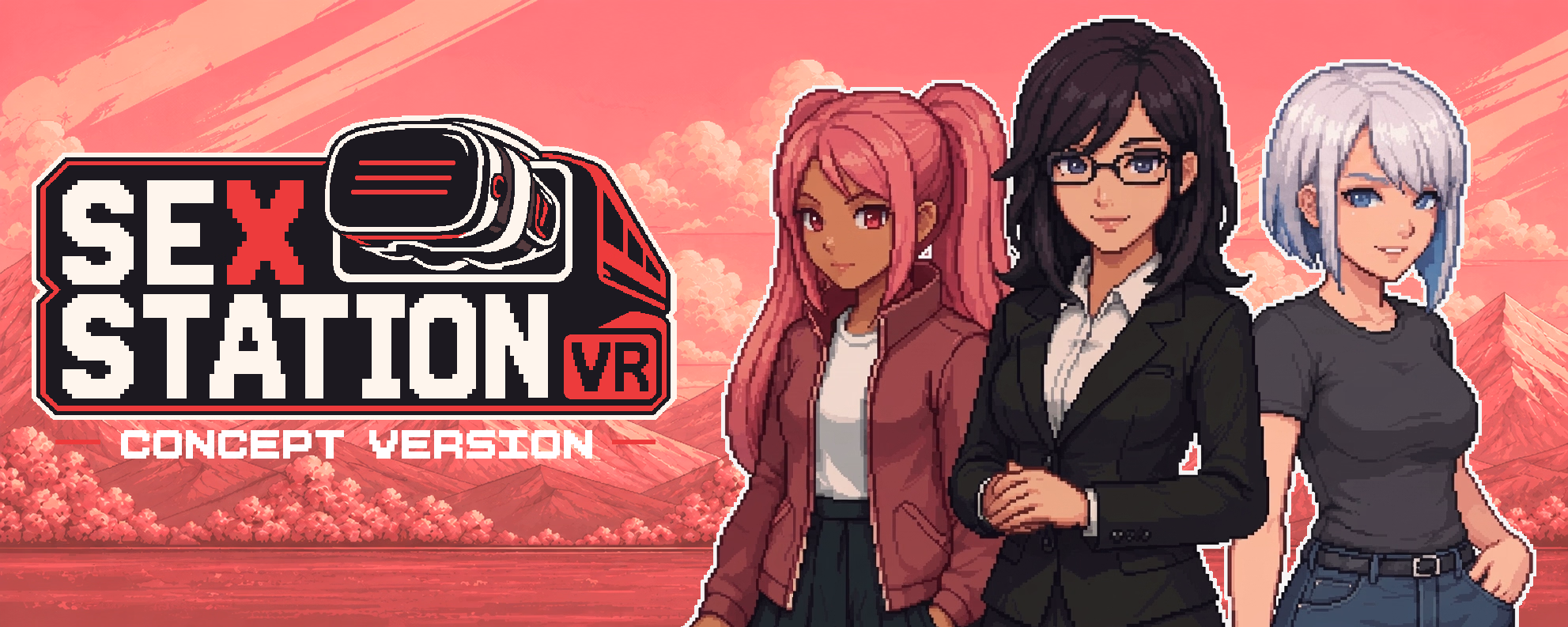 Sex Station VR [v0.1] [Ludovia Games]