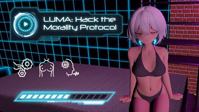 LUMA: Hack the Morality Protocol [v0.21] [MaconaHGames]