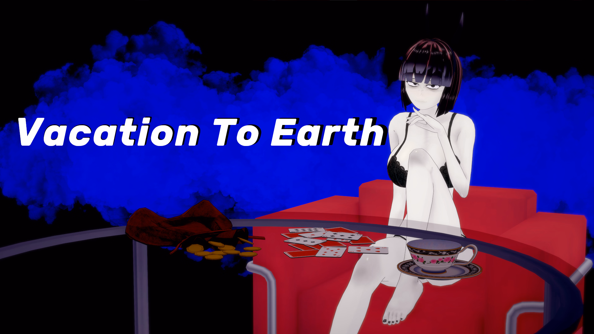 Vacation To Earth [Prototype 0.1] [MondongoLonrongo]