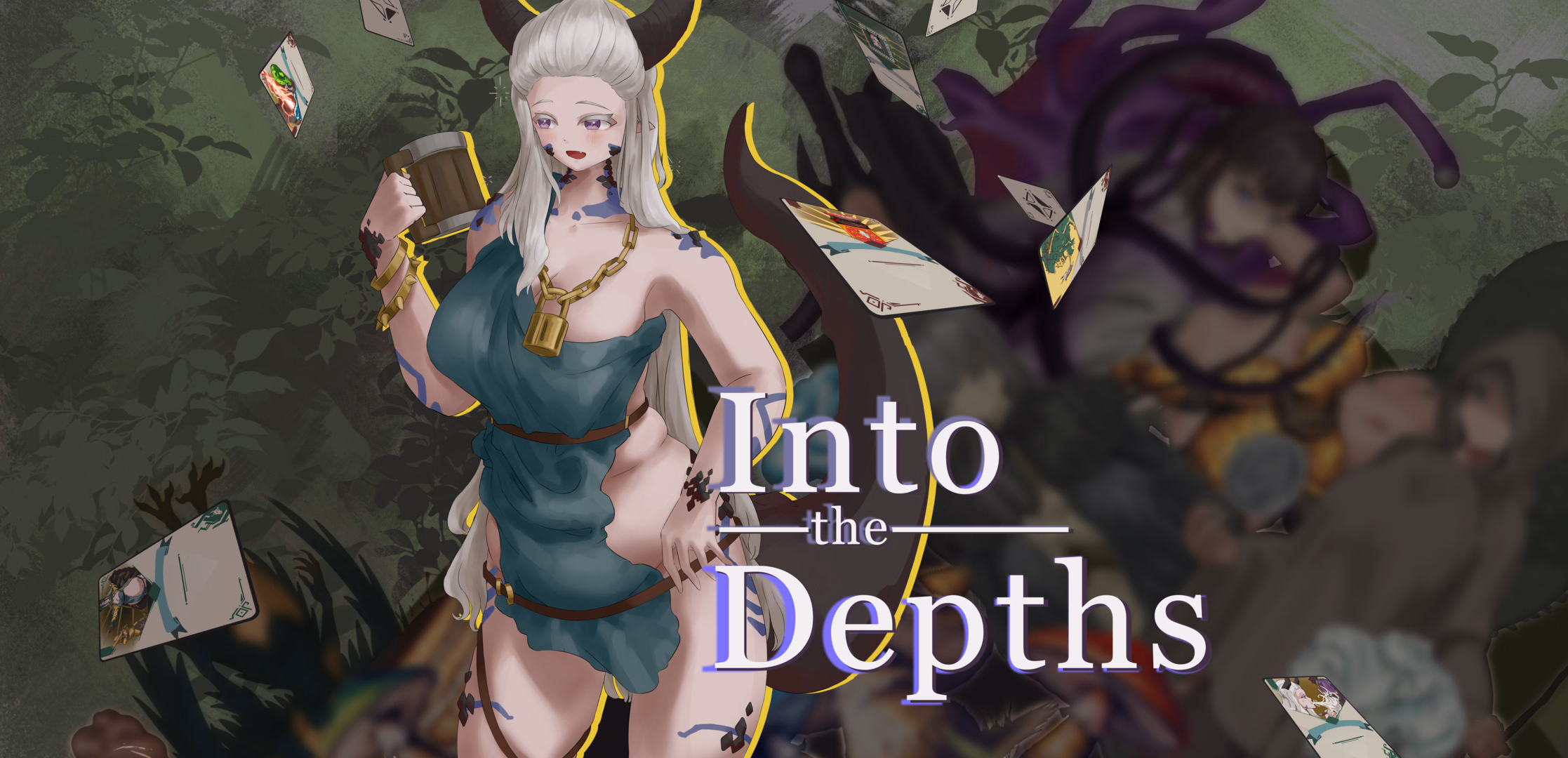 Into the Depths [v1.4.1] [The Second Archive]