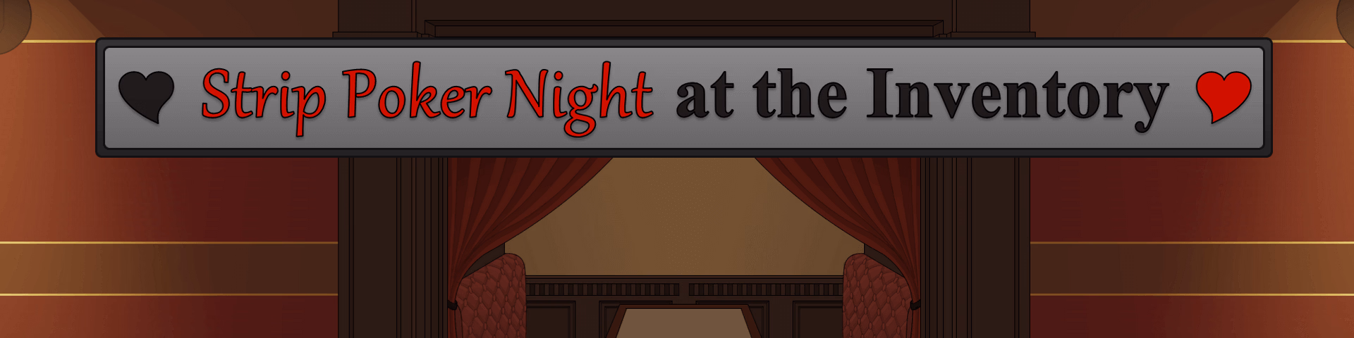 Strip Poker Night at the Inventory [v13.69.0-30] [Joseph Kantel]