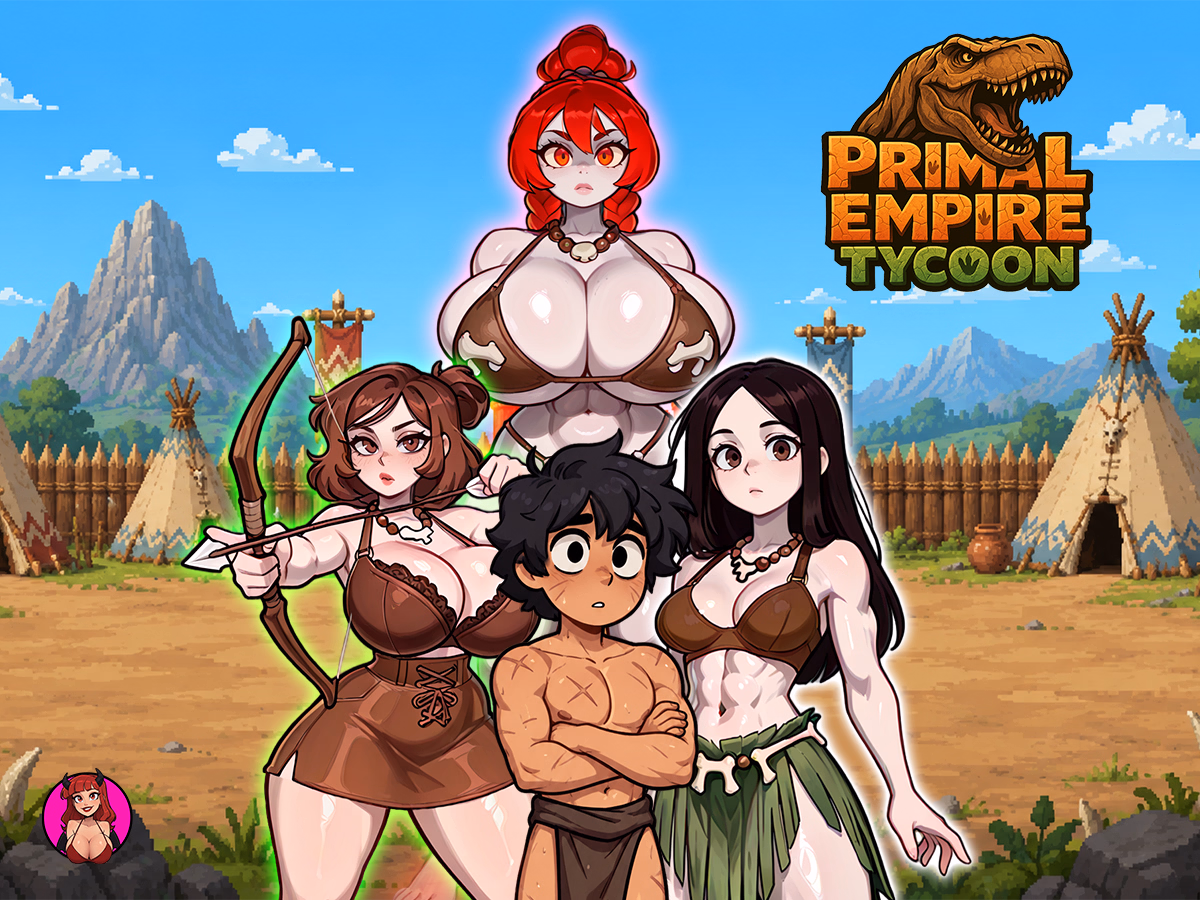 Primal Empire Tycoon [v0.1] [Serys Studio]