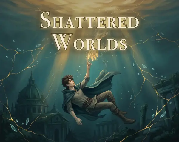 Shattered Worlds [v3.0] [Alan Turing]