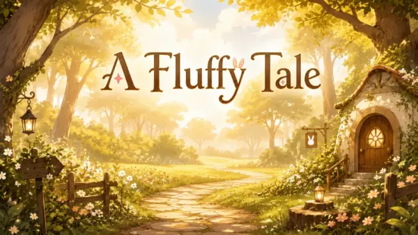 A Fluffy Tale [v1.0] [PinkiePie7]