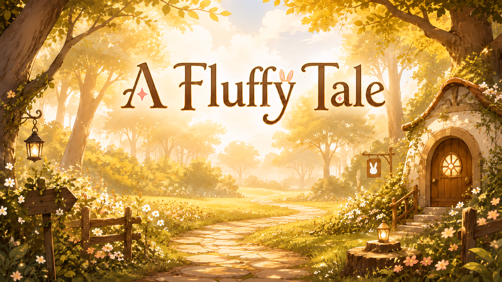 A Fluffy Tale [v1.0] [PinkiePie7]