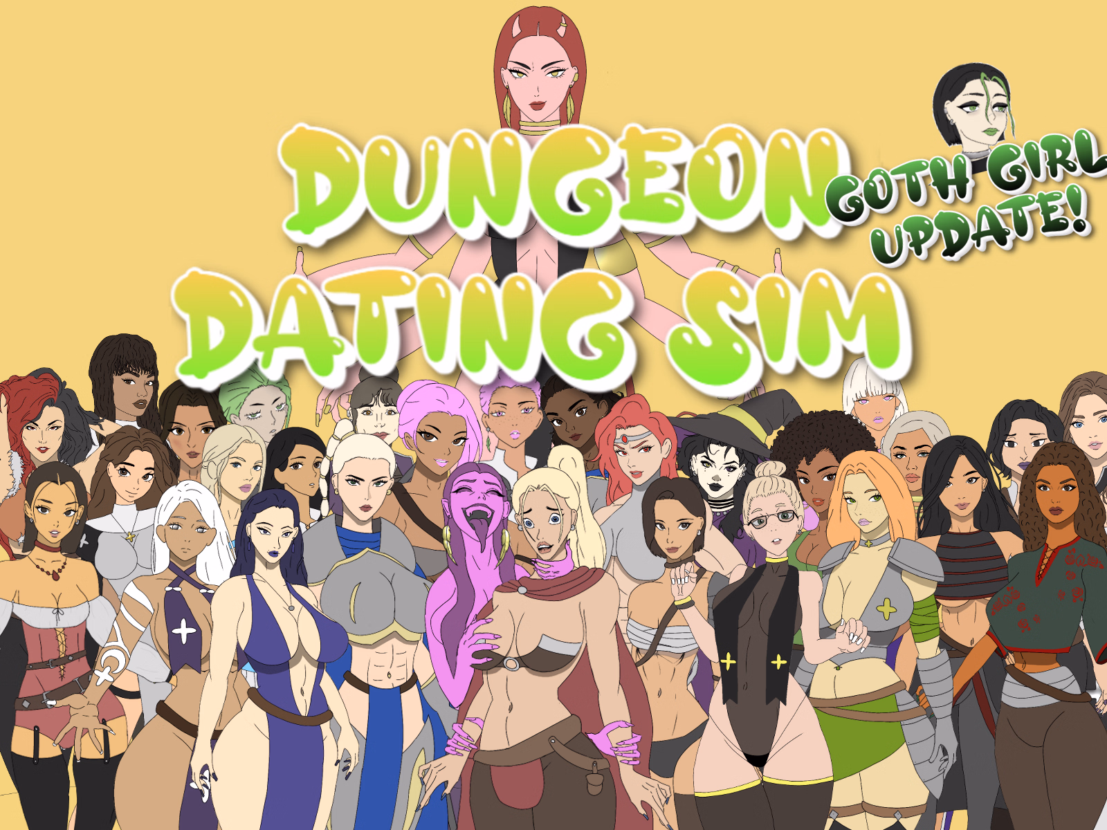 Dungeon Dating Sim [2026-07-05] [Sammi P]