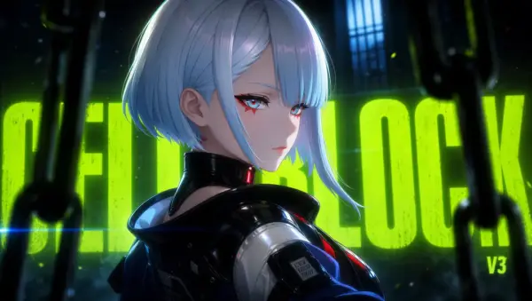 CELLBLOCK [Demo] [Pocket Desires]