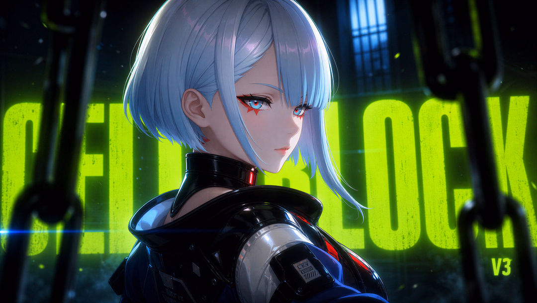 CELLBLOCK [Demo] [Pocket Desires]
