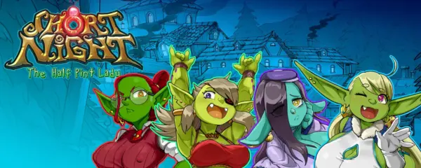 Short Night The Half Pint Lady [Alpha v3] [Stack Studio/Kupaa Games]
