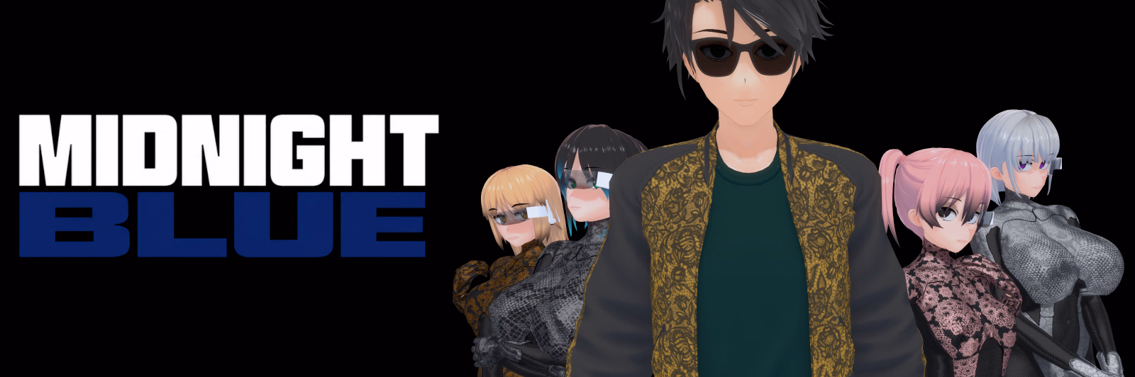 Midnight Blue [Ch.1 v0.1] [Jericho Studios]