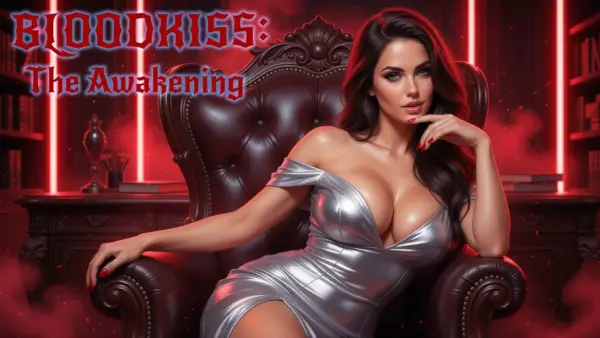 Bloodkiss: The Awakening [v0.1] [BKStudiosVN]
