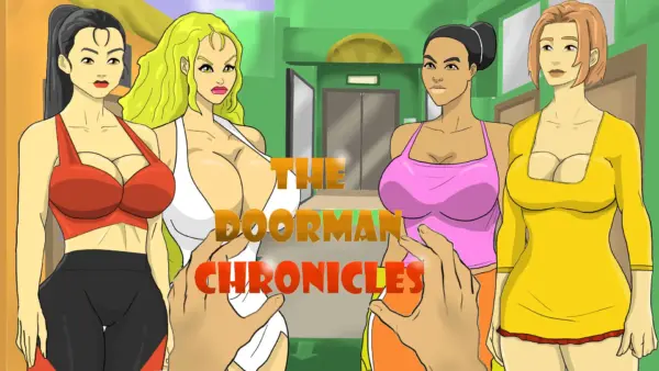 The Doorman’s Chronicles [Prologue] [Brazuka_Genki]