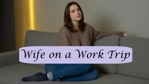 Wife on a Work Trip [v1.0 Demo] [DigitalArtNovel]