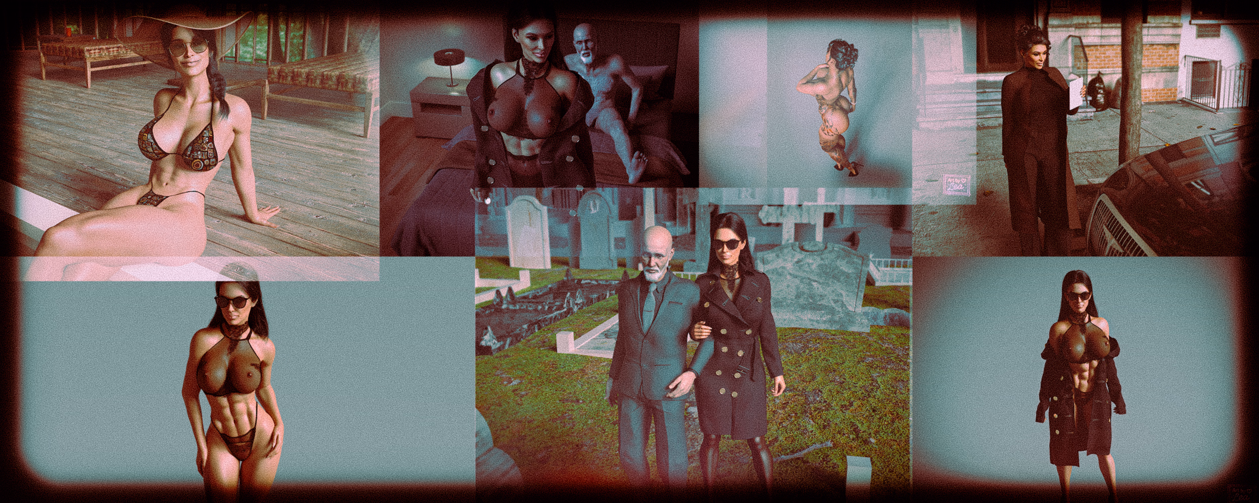 Unwritten Moments [v0.1] [LeaDev]