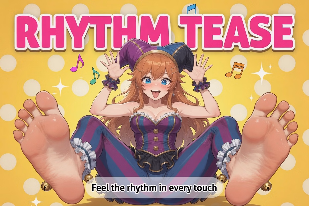 Rhythm Tease [v0.1] [Bobona]