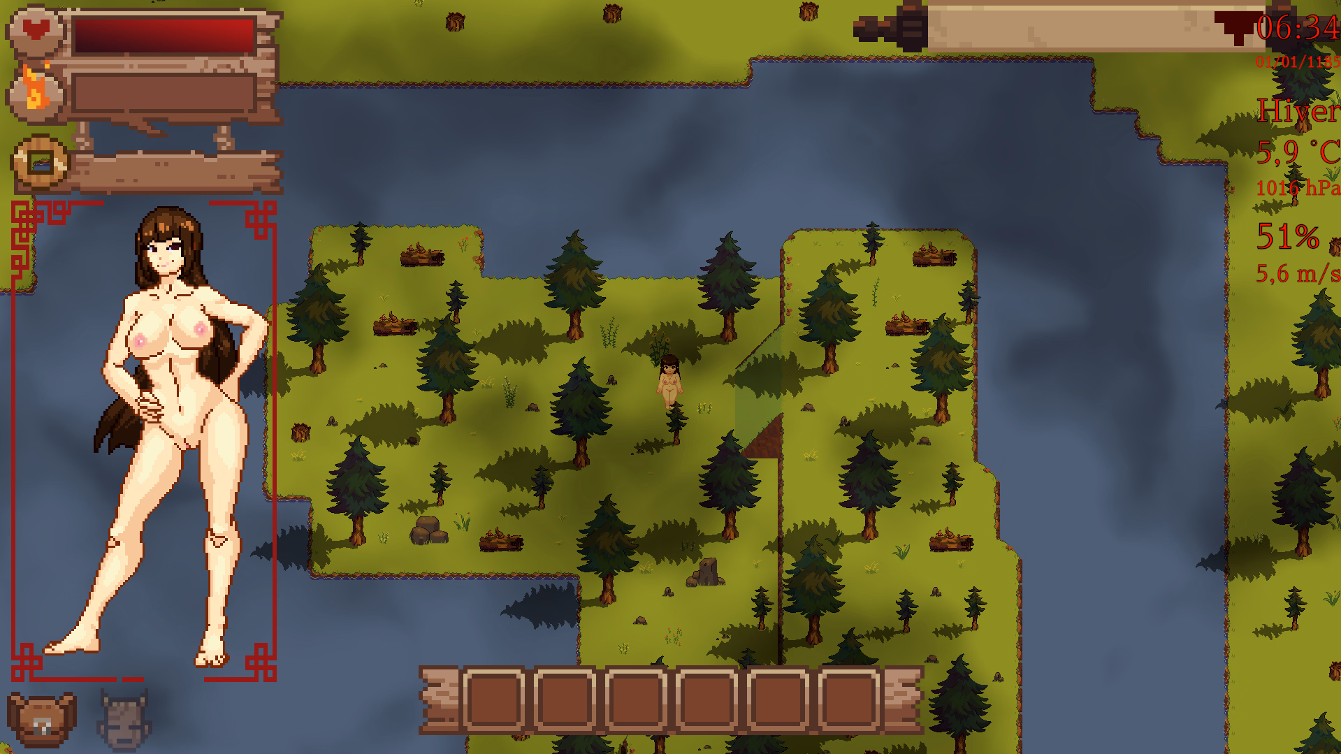 Gokuraku Of Corruption [v0.0.16] [Neonbytestudio]