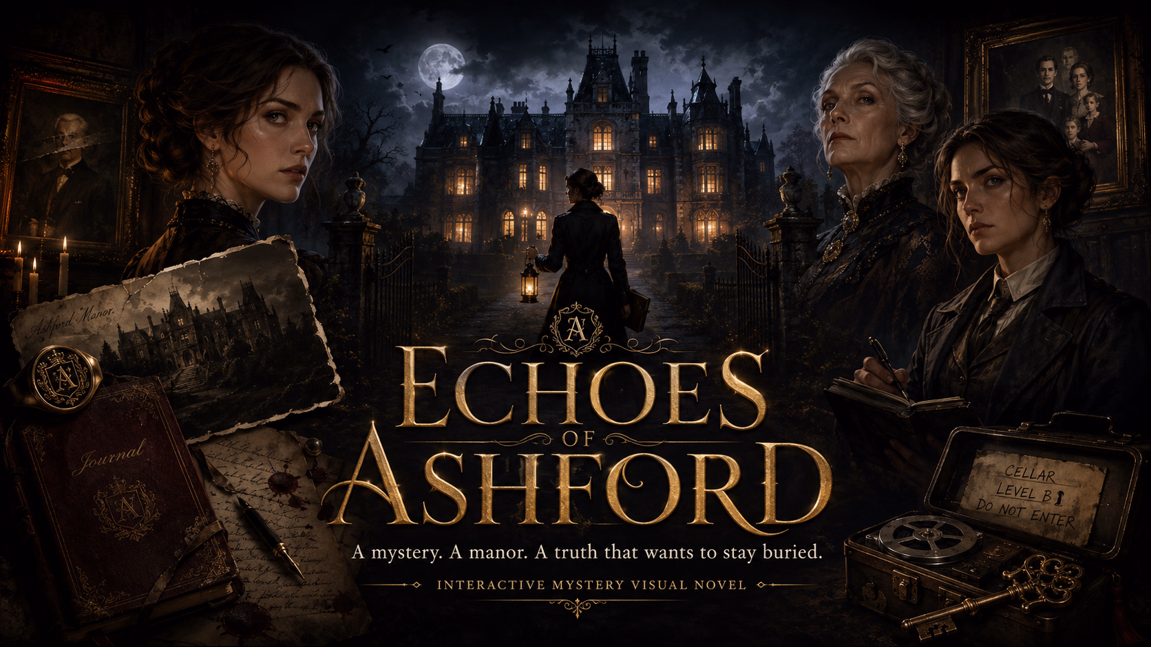 Echoes of Ashford [v1.0] [Inkbound]