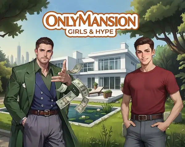 OnlyMansion: Girls & Hype [v0.1 Demo] [Incand Studio]
