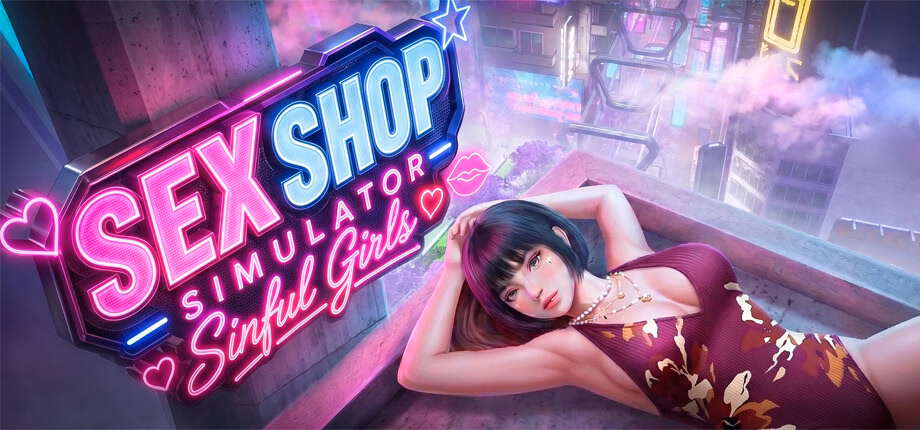 Sex Shop Simulator: Sinful Girls [v1.1] [Bits, Bytes & Sins]