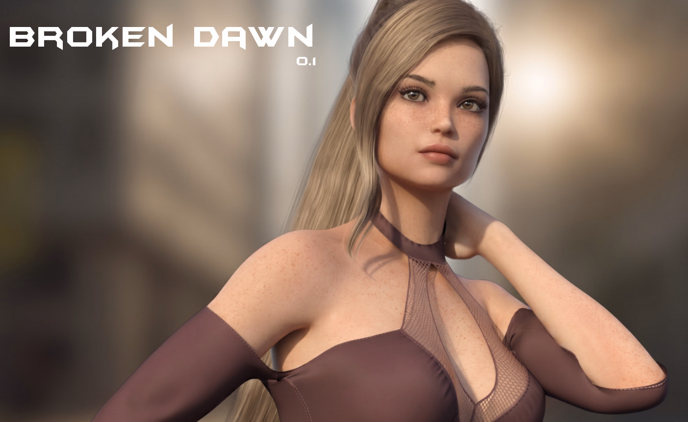Broken Dawn [v0.1] [Silent Reverie]
