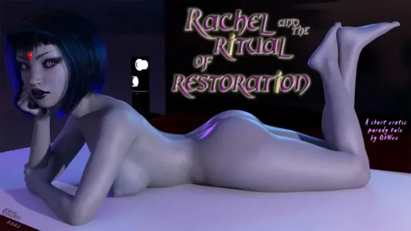 Rachel and the Ritual of Restoration – Theatrical Cut [v1.0] [OhWee]