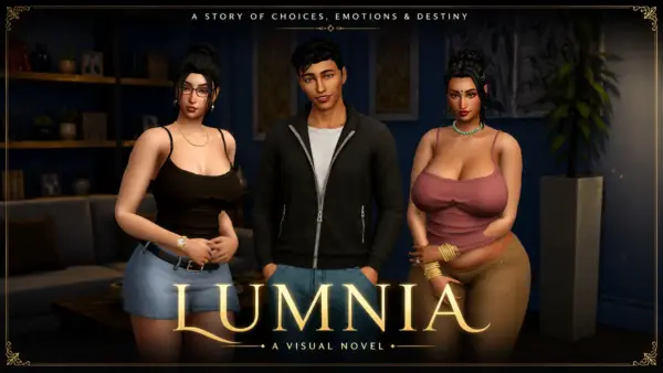 LUMNIA [v1.0] [Lover Boy Studios]