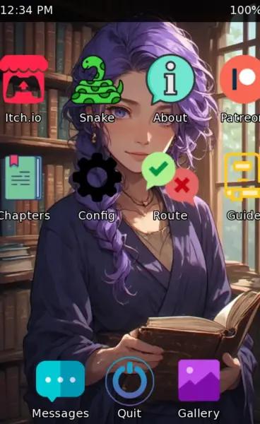 Cipher Affair [v0.6] [VELORIA]