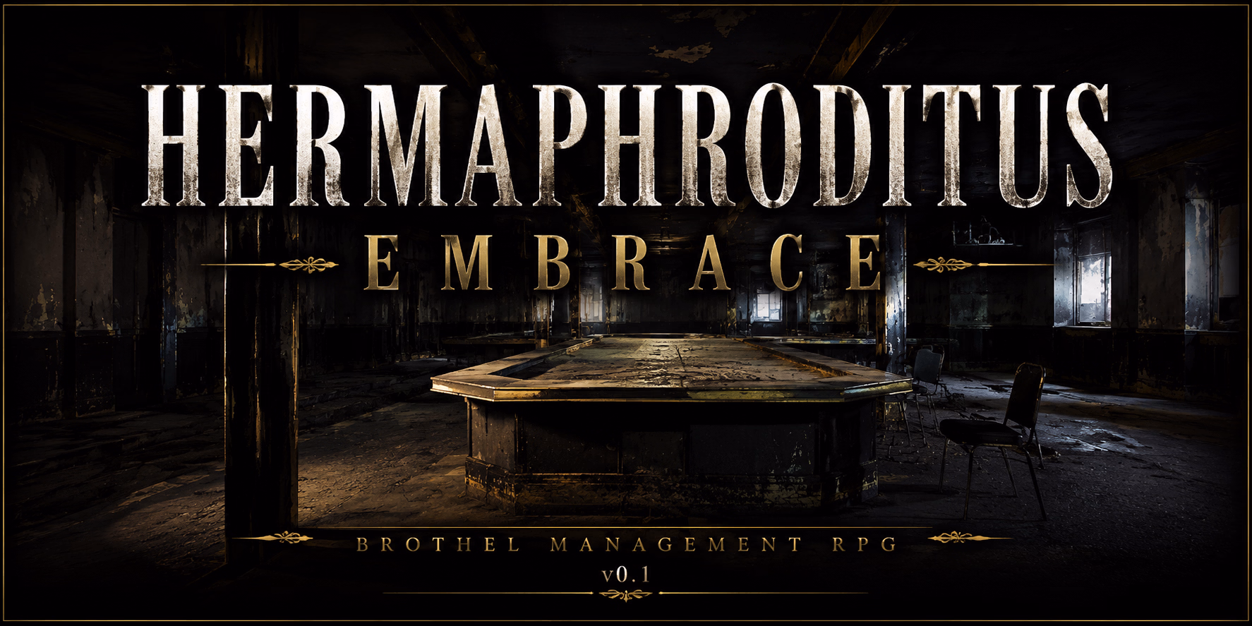 Hermaphroditus Embrace [v0.1] [Dovkin]