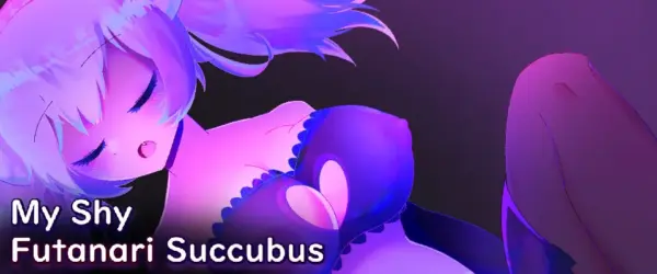 My Shy Futanari Succubus [v1.0] [Pepperjak]