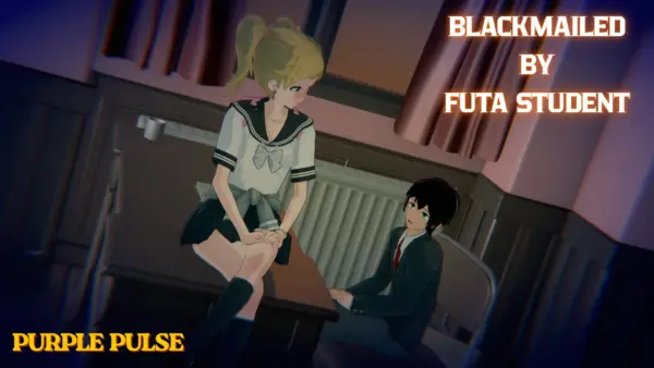 Blackmailed By Futa Student [v1.0] [Purple Pulse]