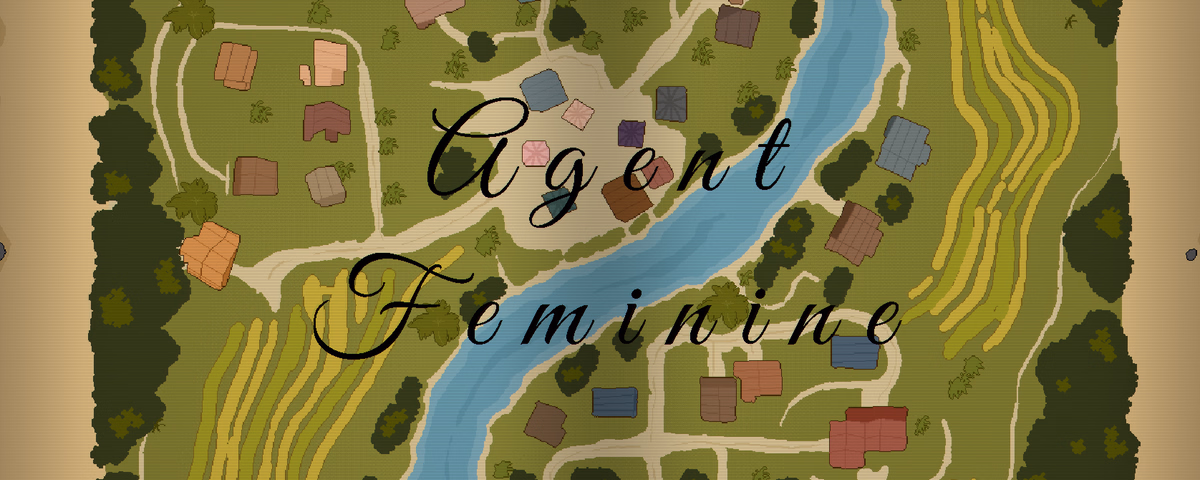 Agent Feminine [Alpha v0.1.0 Fix] [Balledra games]