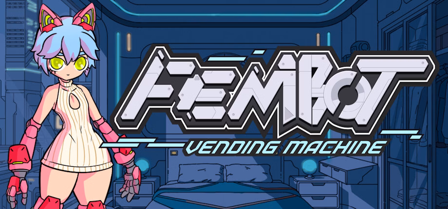 Fembot Vending Machine [v0.1] [Strange Girl]